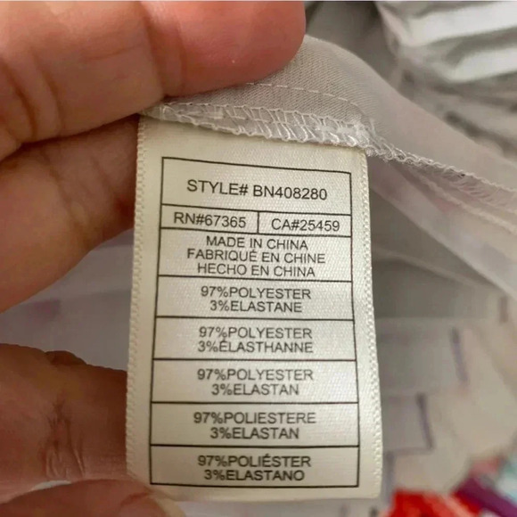 Steve Madden Marrel Dress Satin Effect Pleated Skirt  Size Small - Picture 10 of 11